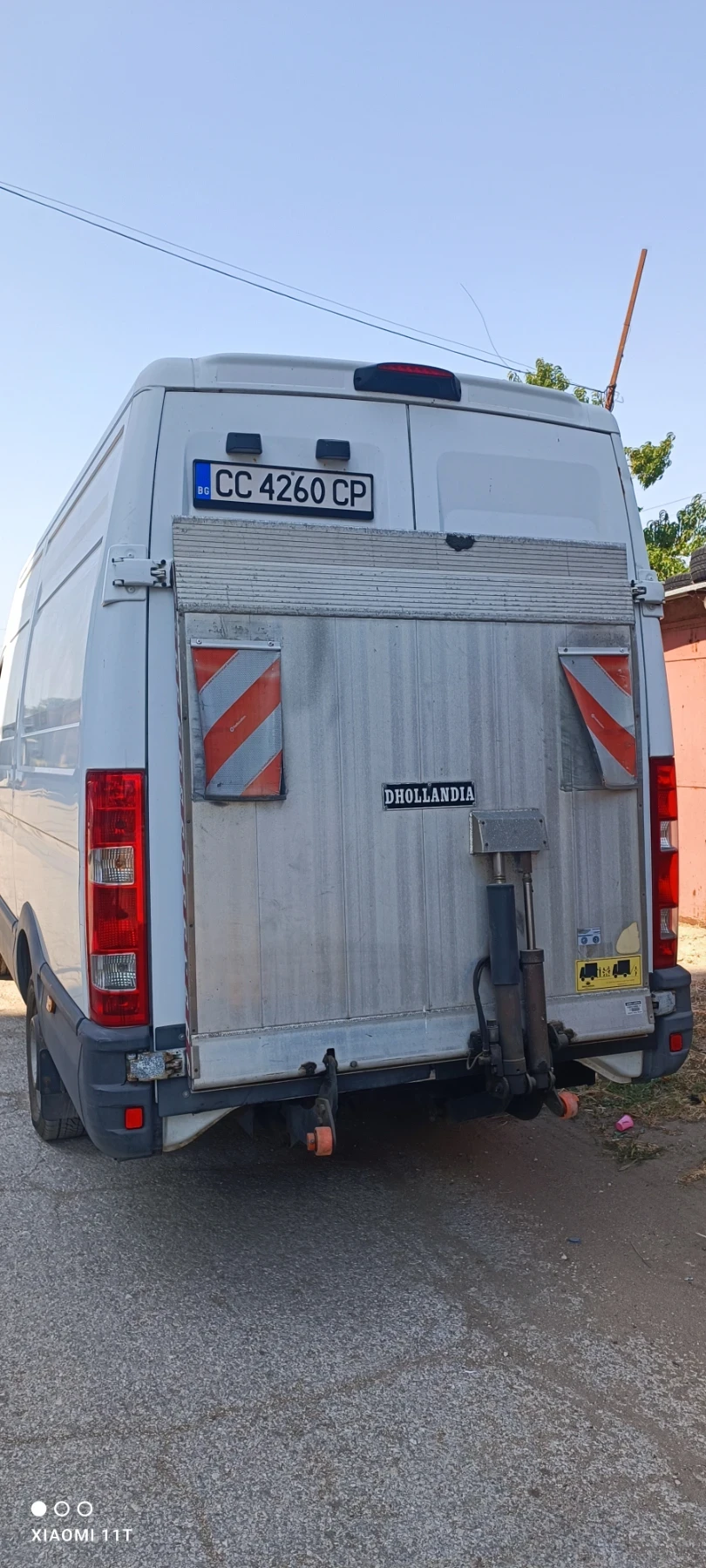 Iveco 35s13 2.3 , снимка 7 - Бусове и автобуси - 55796355