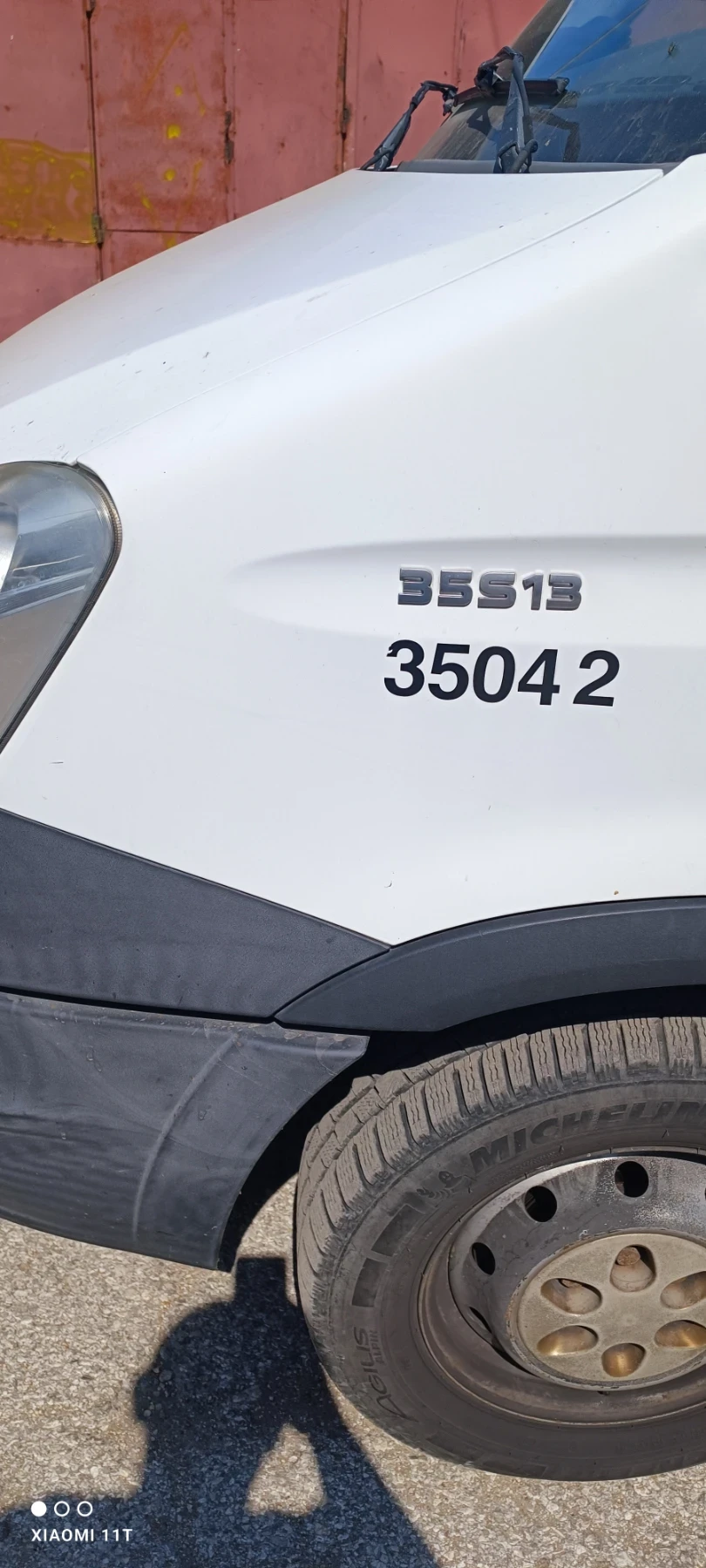 Iveco 35s13 2.3 , снимка 6 - Бусове и автобуси - 55796355