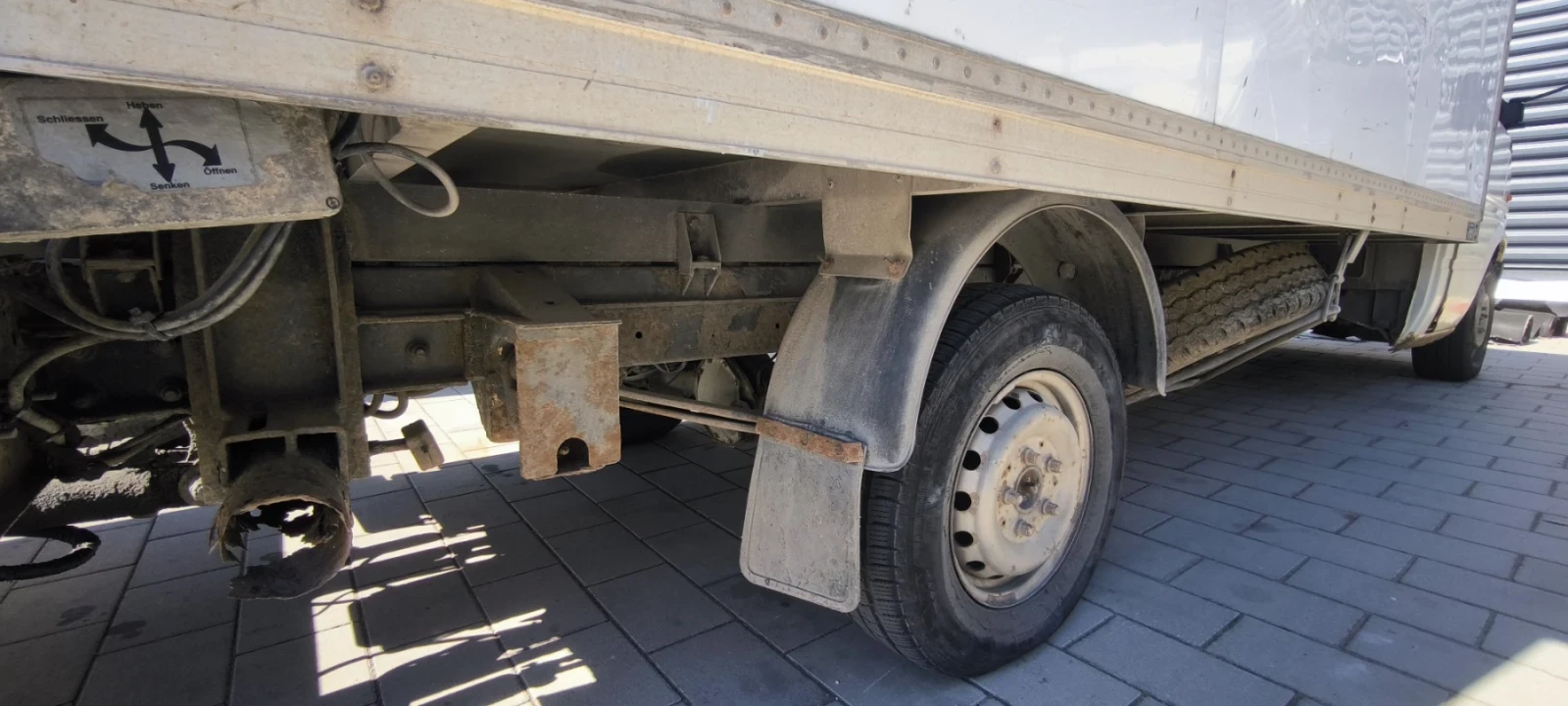VW Lt 2.5TDI 102kc, снимка 11 - Бусове и автобуси - 56311705