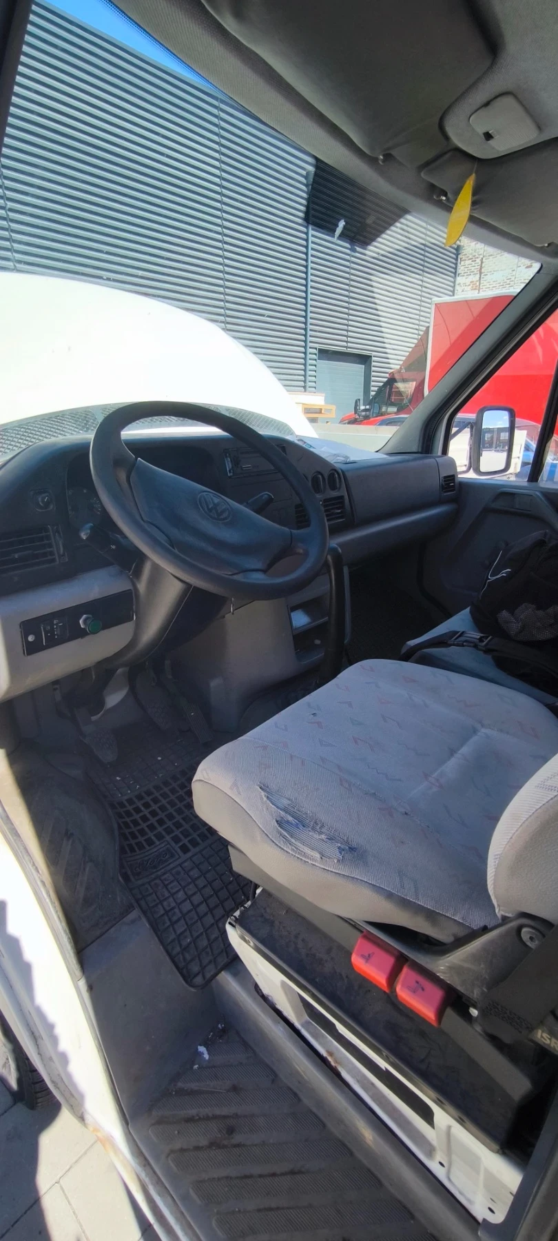 VW Lt 2.5TDI 102kc, снимка 4 - Бусове и автобуси - 56311705