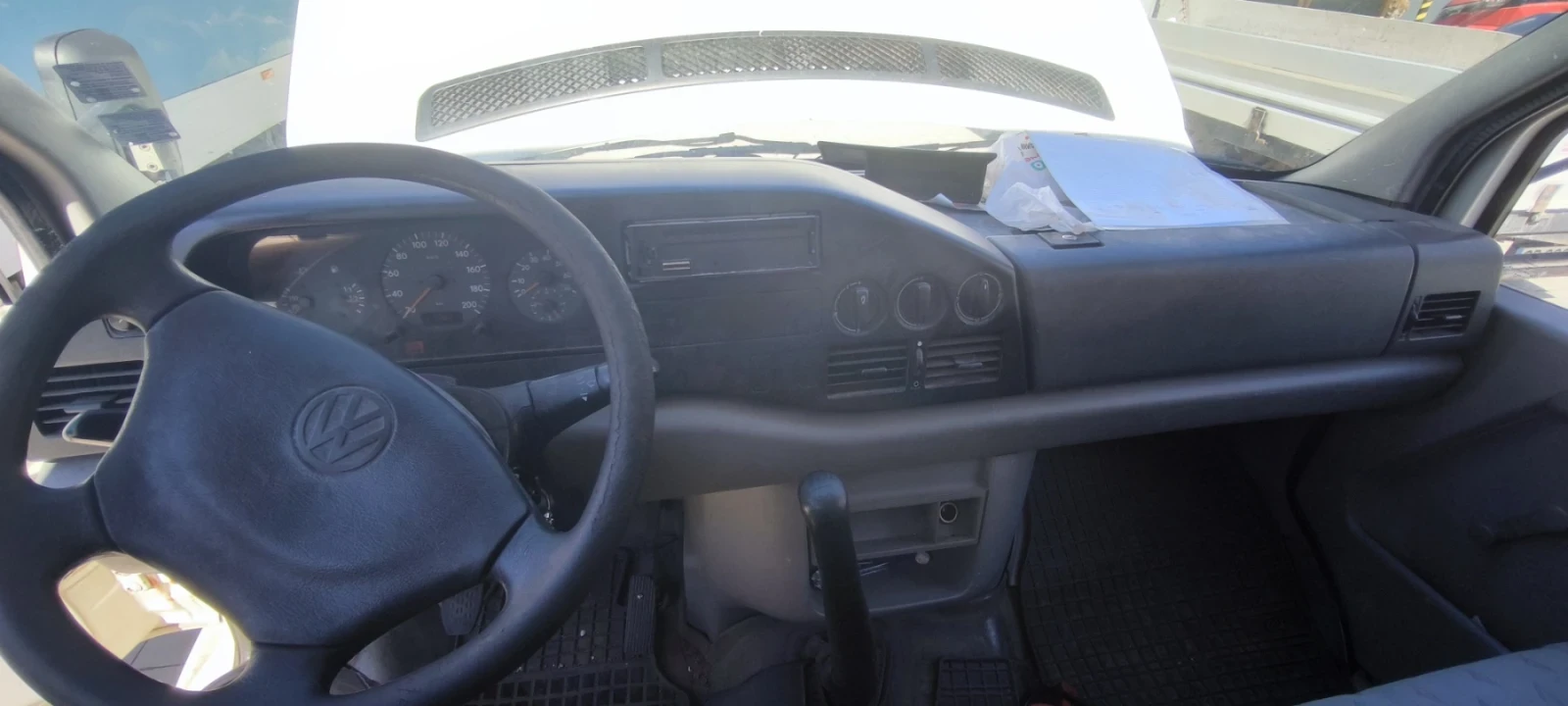 VW Lt 2.5TDI 102kc, снимка 6 - Бусове и автобуси - 56311705