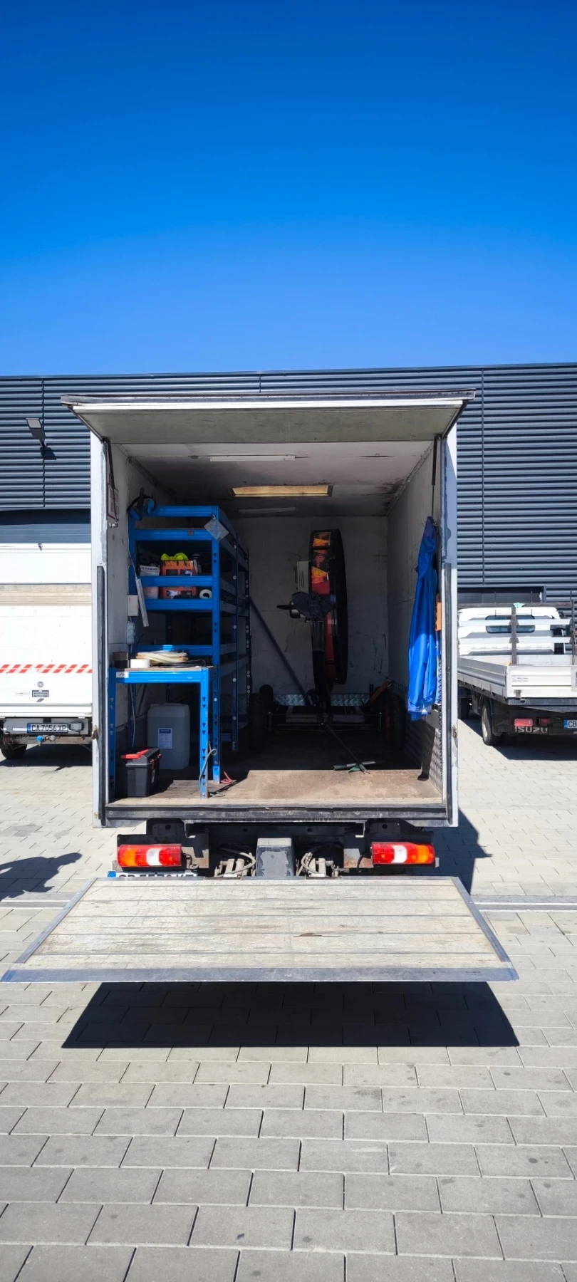 VW Lt 2.5TDI 102kc, снимка 9 - Бусове и автобуси - 56311705