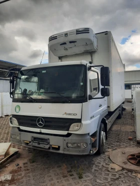 Mercedes-Benz Atego 1529, снимка 2
