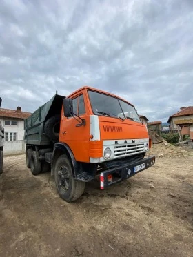  Kamaz 5511