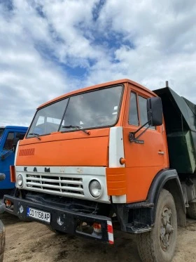 Kamaz 5511 Kamaz 5511, снимка 3