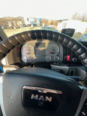 Man Tgx 18.440, снимка 8