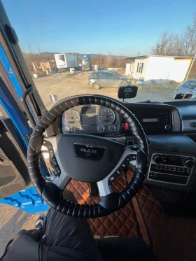 Man Tgx 18.440, снимка 6