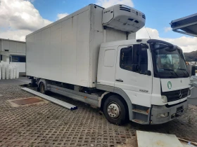 ����� �� �������� �� Mercedes-Benz Atego 1529