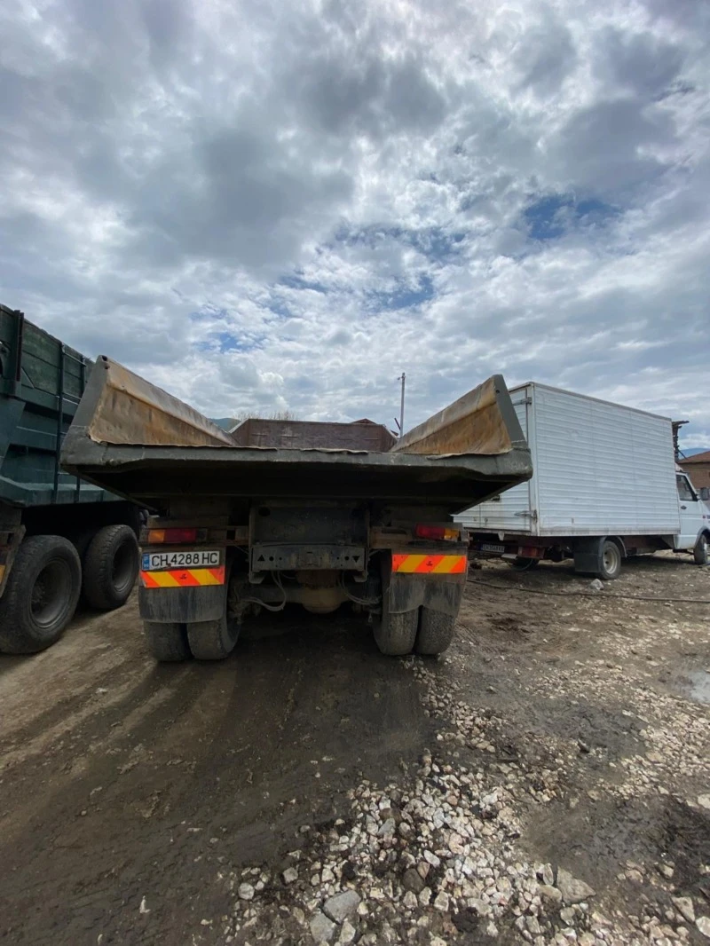 Kamaz 5511 Kamaz 5511, снимка 4 - Камиони - 47560625