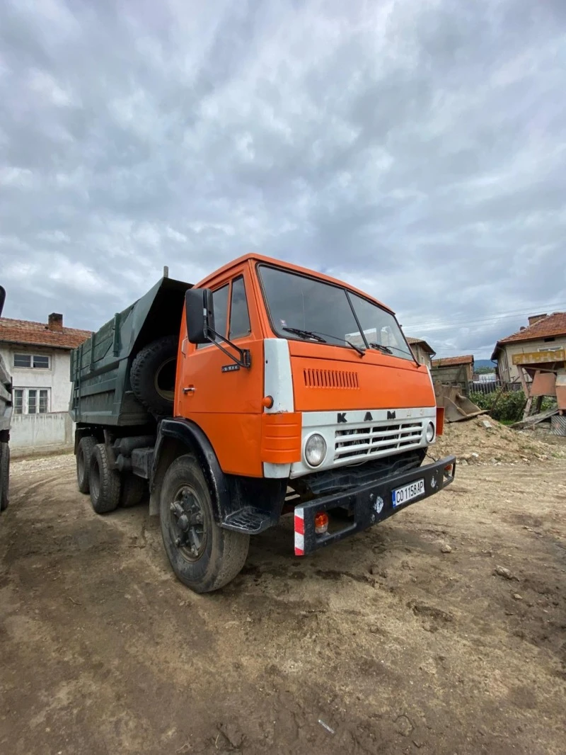 Kamaz 5511 Kamaz 5511, снимка 1 - Камиони - 47560625