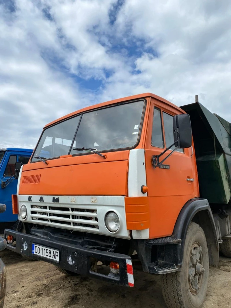 Kamaz 5511 Kamaz 5511, снимка 3 - Камиони - 47560625