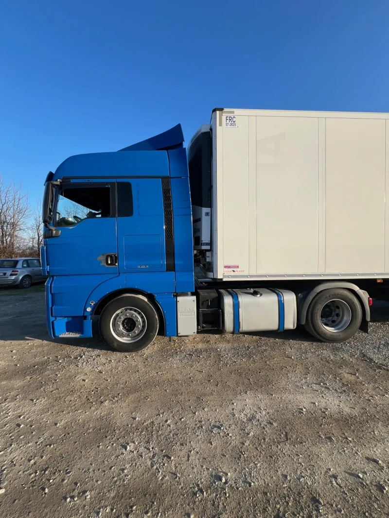 Man Tgx 18.440, снимка 10 - Камиони - 48836451