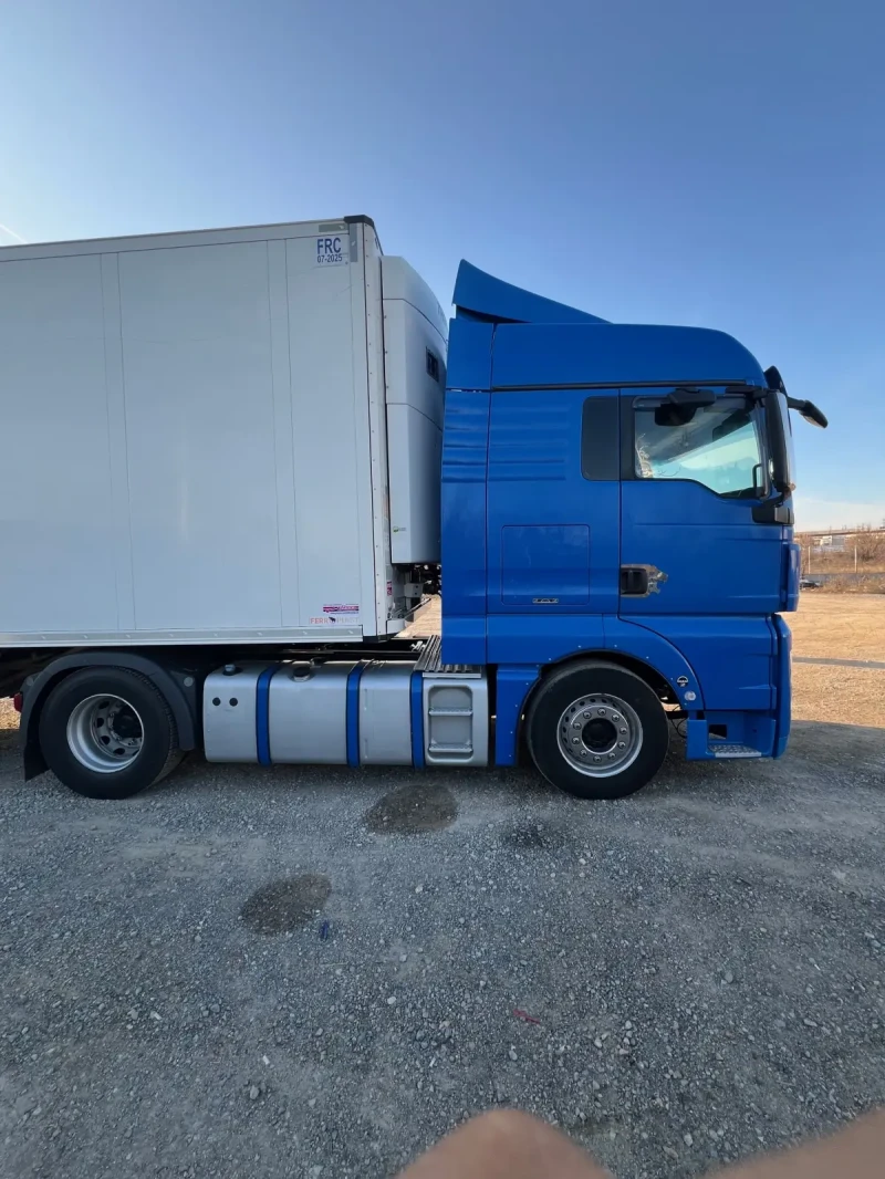 Man Tgx 18.440, снимка 11 - Камиони - 48836451