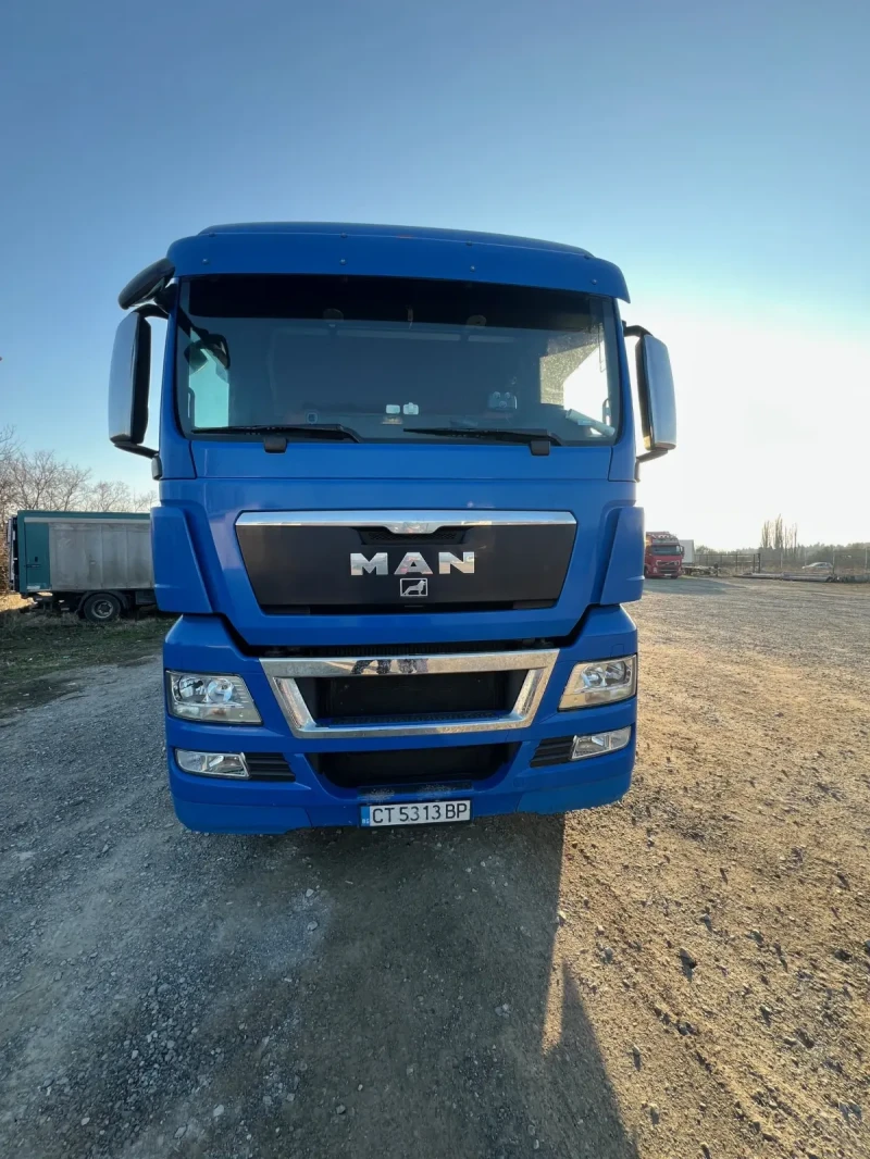 Man Tgx 18.440, снимка 1 - Камиони - 48836451