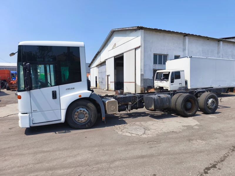 Mercedes-Benz Atego 2628 Бракуван!, снимка 4 - Камиони - 50629858
