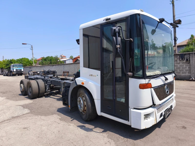 Mercedes-Benz Atego 2628 Бракуван!, снимка 2 - Камиони - 50629858