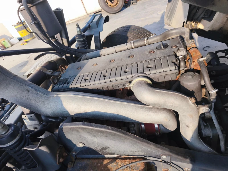 Mercedes-Benz Atego 2628 Бракуван!, снимка 6 - Камиони - 50629858