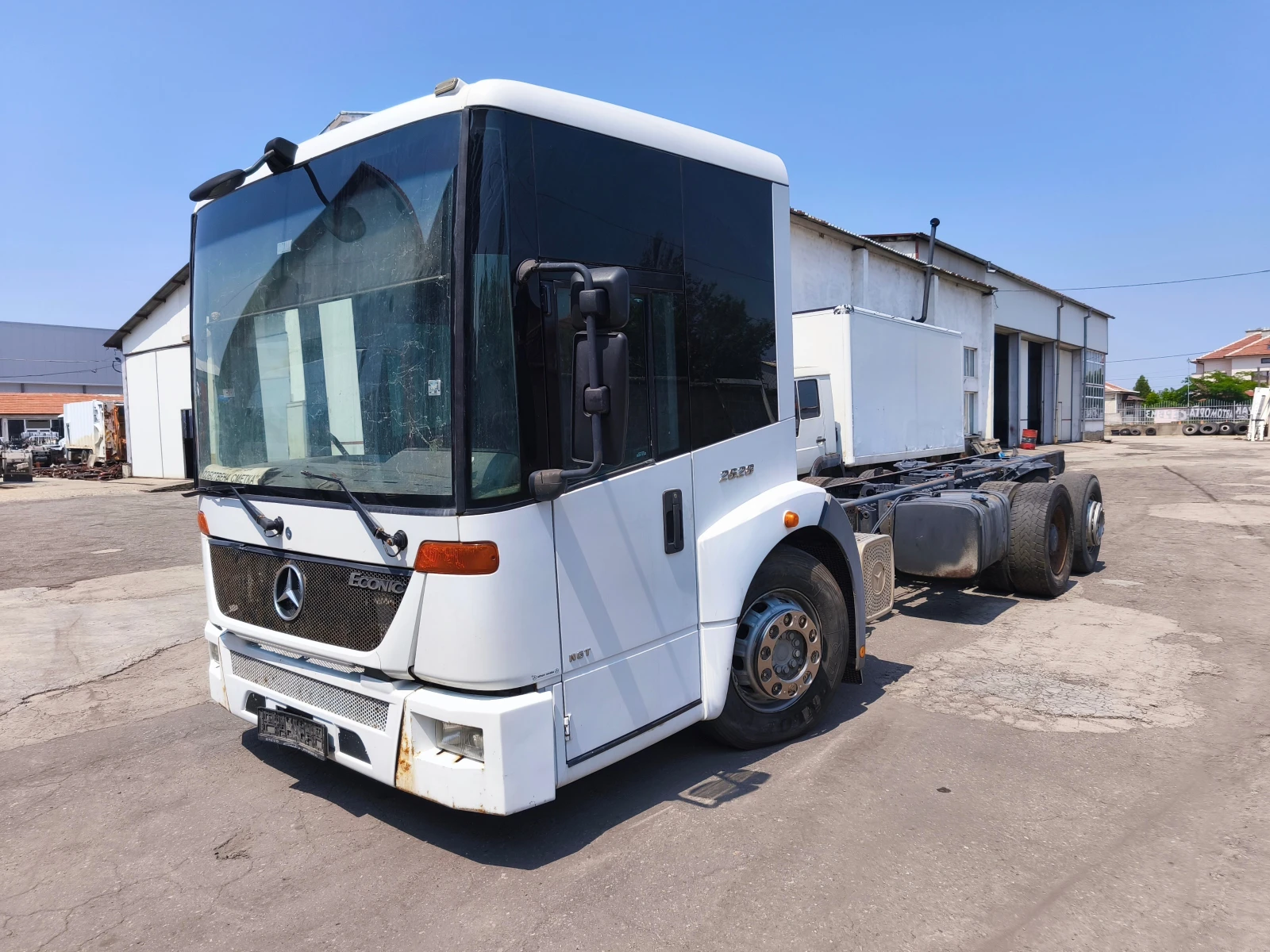 Mercedes-Benz Atego 2628 ! | Mobile.bg   1