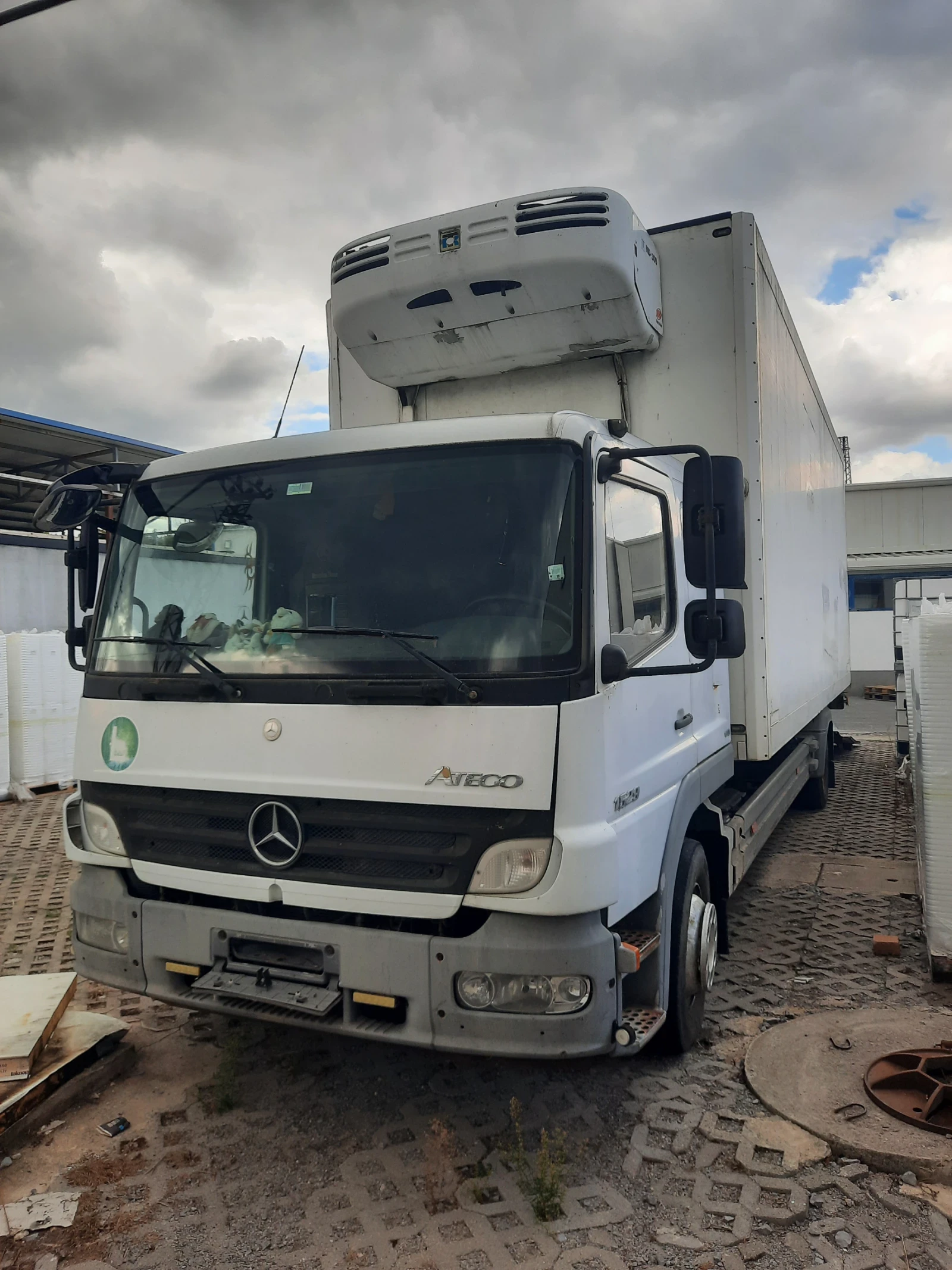 Mercedes-Benz Atego 1529 | Mobile.bg � ����������� 2