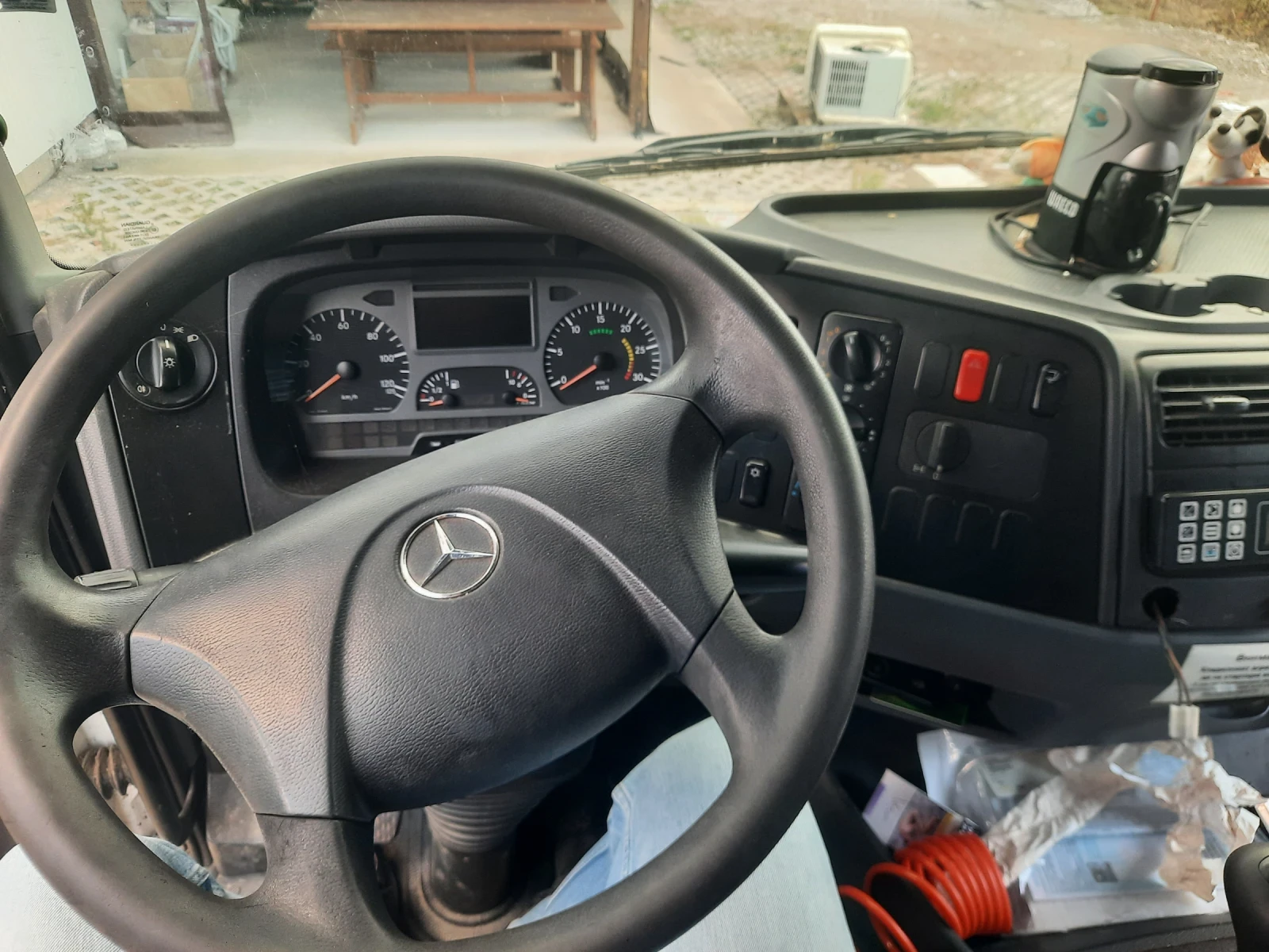 Mercedes-Benz Atego 1529 | Mobile.bg � ����������� 5