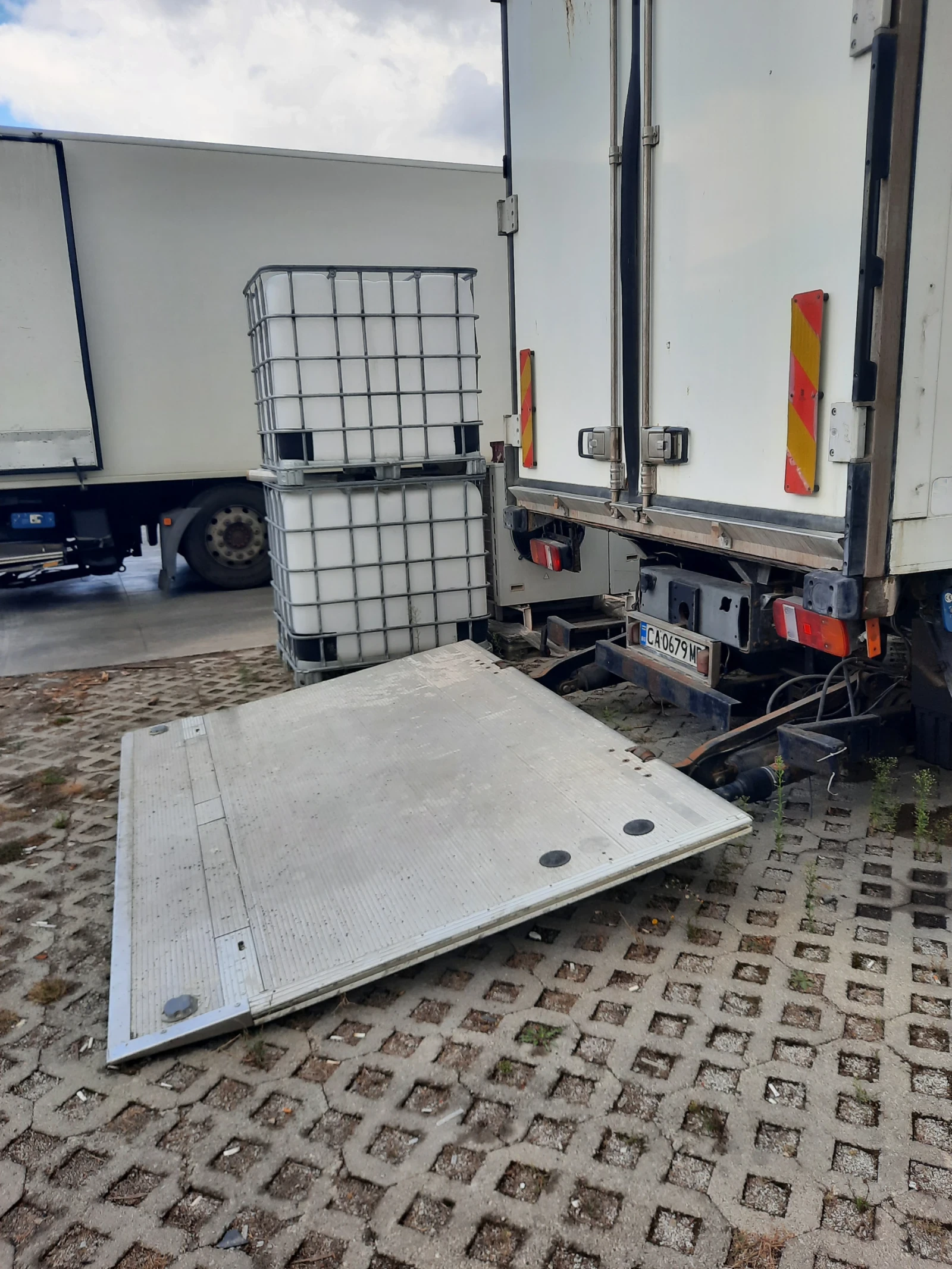 Mercedes-Benz Atego 1529 | Mobile.bg � ����������� 3