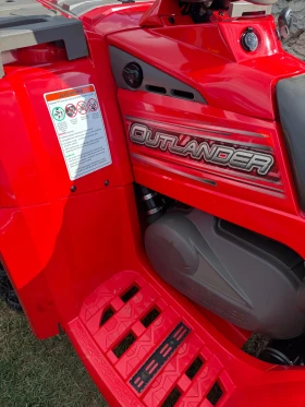 Can-Am Outlander 400 НОВИ 2000км, снимка 15
