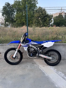 Yamaha Yzf, снимка 2