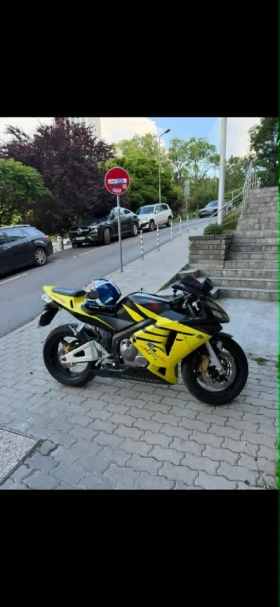 Honda Cbr 600 RR, снимка 1