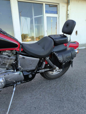 Honda Shadow Spirit, снимка 7 - Мотоциклети и мототехника - 45374919