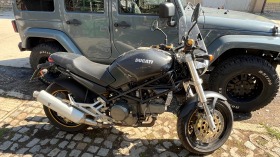 Ducati Monster, снимка 2 - Мотоциклети и мототехника - 45179297