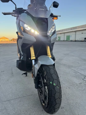 Honda X-ADV Nardo Grey, снимка 5