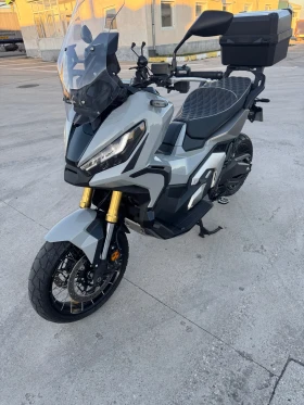 Honda X-ADV Nardo Grey, снимка 6