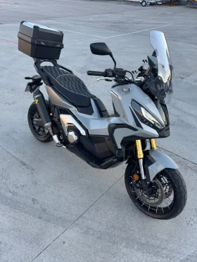 Honda X-ADV Nardo Grey, снимка 1