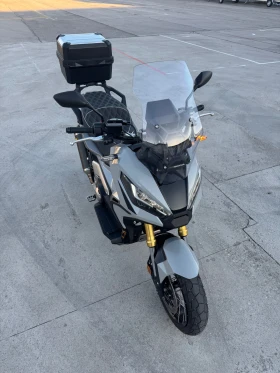 Honda X-ADV Nardo Grey, снимка 4