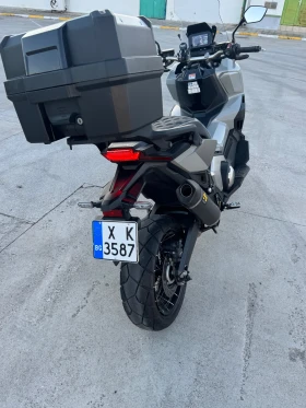 Honda X-ADV Nardo Grey, снимка 3