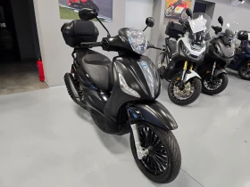 Piaggio Beverly 300ie, ABS-ASR, 2020. | Mobile.bg    8