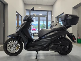 Piaggio Beverly 300ie, ABS-ASR, 2020. | Mobile.bg    5