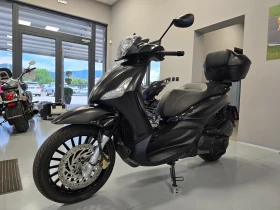 Piaggio Beverly 300ie, ABS-ASR, 2020. | Mobile.bg    6
