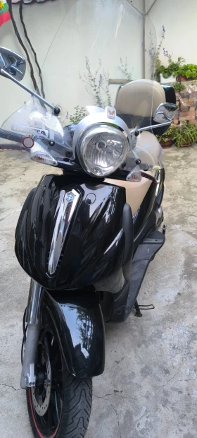     Piaggio Beverly