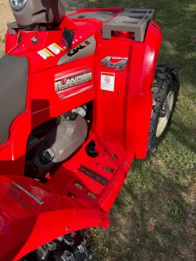 ����� �� �������� �� Can-Am Outlander 400 ���� 2000��
