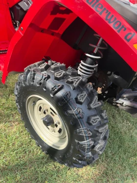 ����� �� �������� �� Can-Am Outlander 400 ���� 2000��