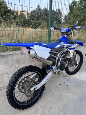 Yamaha Yzf 