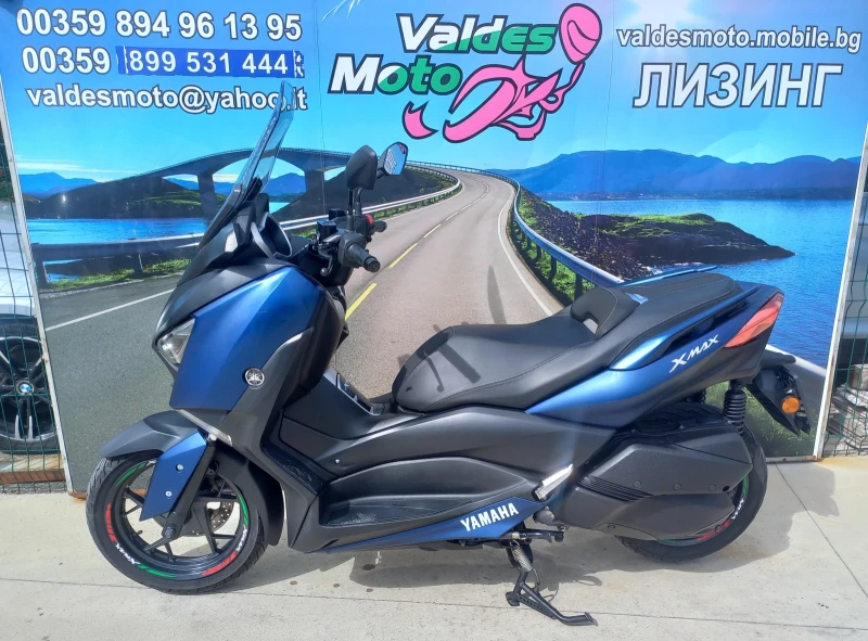 Yamaha X-max 300 ABS TC LED , снимка 3 - Мотоциклети и мототехника - 50386812