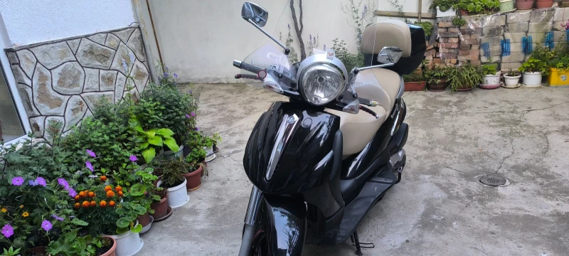 Piaggio Beverly, снимка 5 - Мотоциклети и мототехника - 52485340