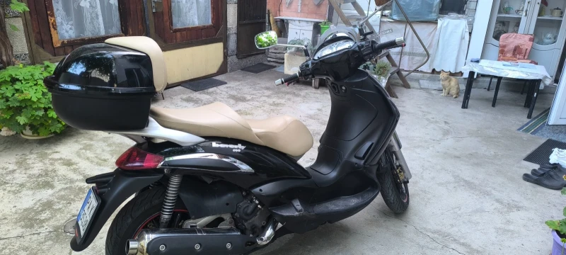 Piaggio Beverly, снимка 4 - Мотоциклети и мототехника - 52485340