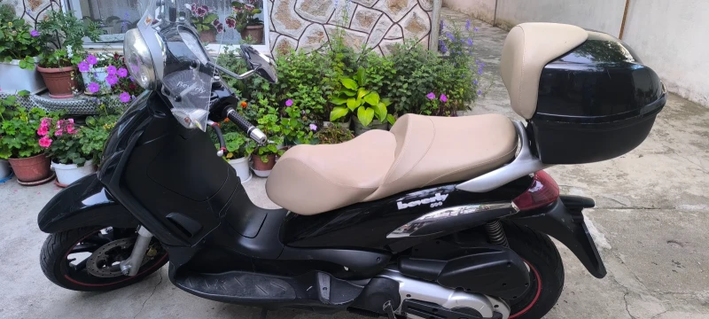 Piaggio Beverly, снимка 6 - Мотоциклети и мототехника - 52485340
