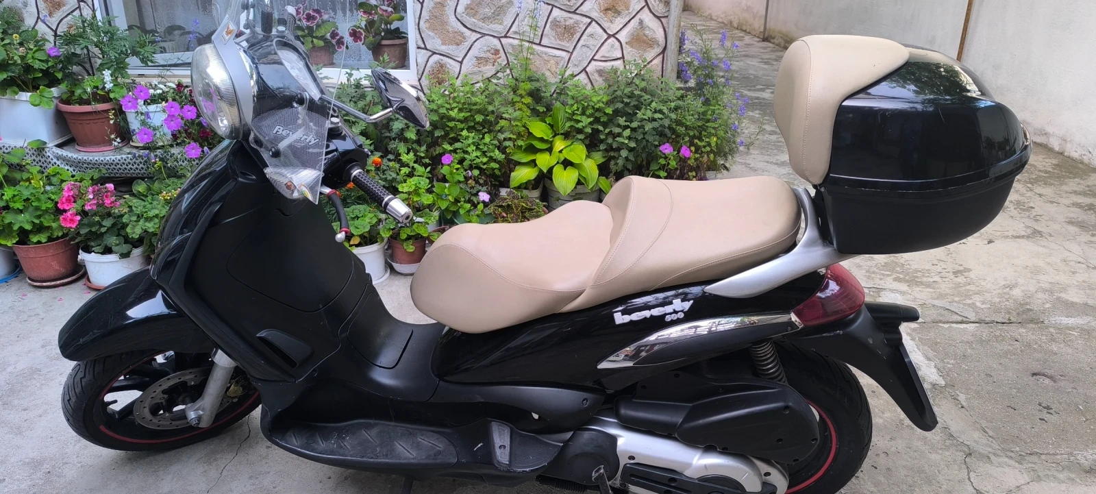 Piaggio Beverly  - изображение 6
