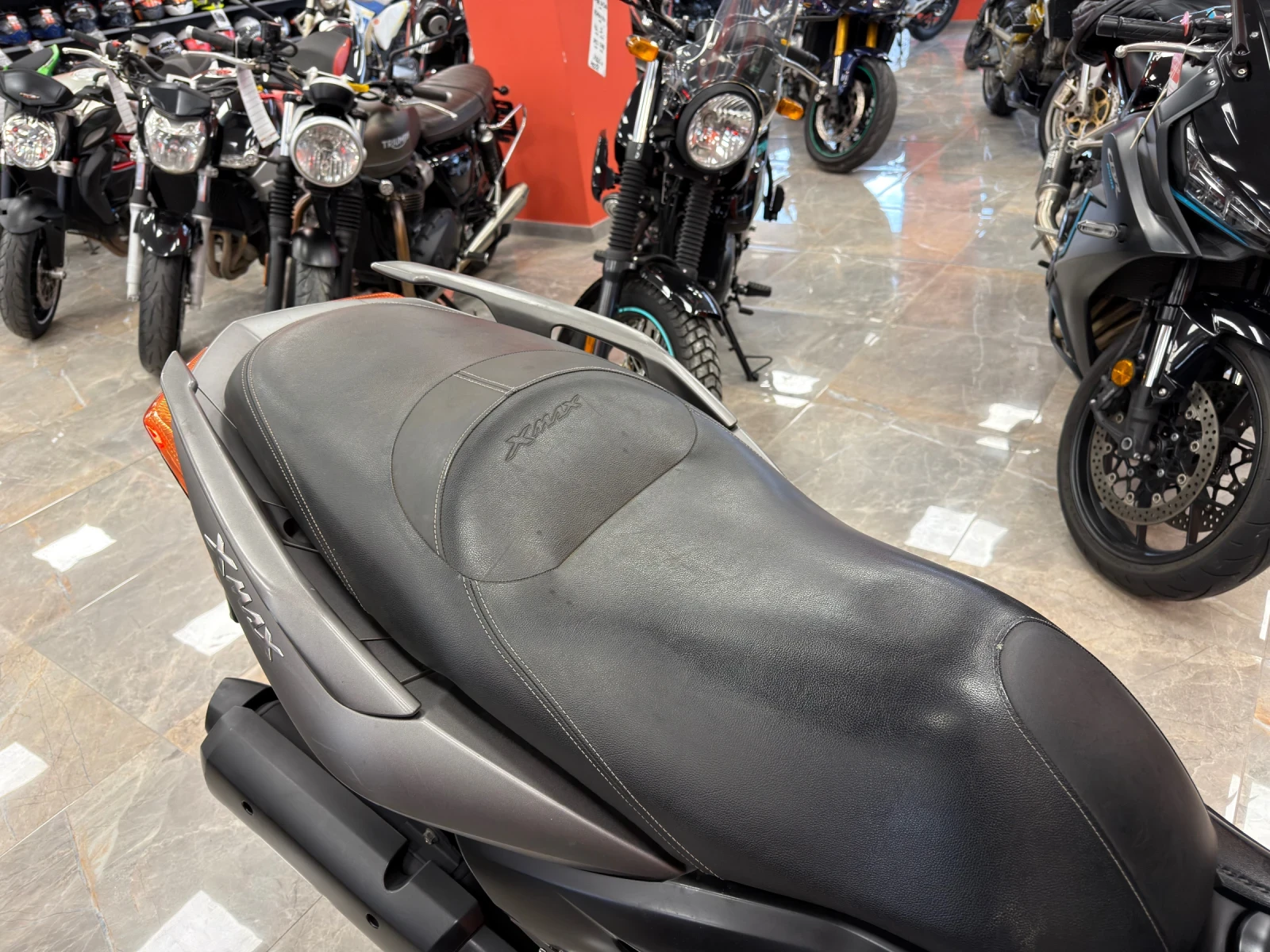 Yamaha X-max 300IE ABS TC | Mobile.bg � ����������� 12
