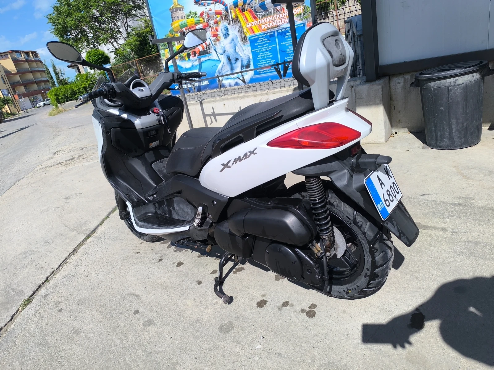 Yamaha X-max 250i, снимка 4 - Мотоциклети и мототехника - 54828390