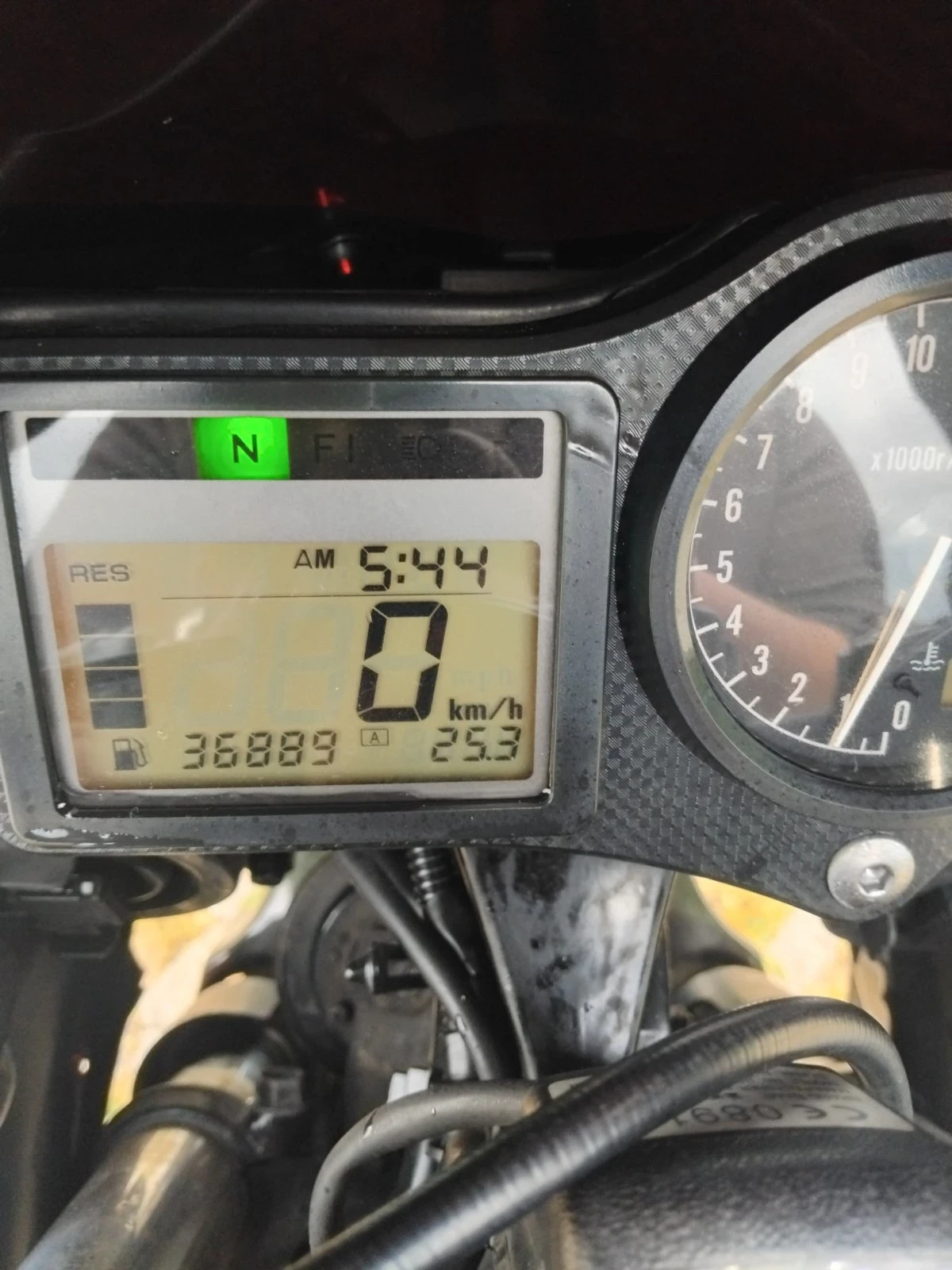 Honda Cbr, снимка 5 - Мотоциклети и мототехника - 55093908
